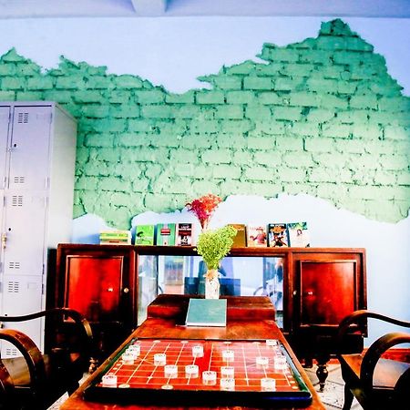 Adp Homestay & Coffee Dong Hoi Eksteriør billede