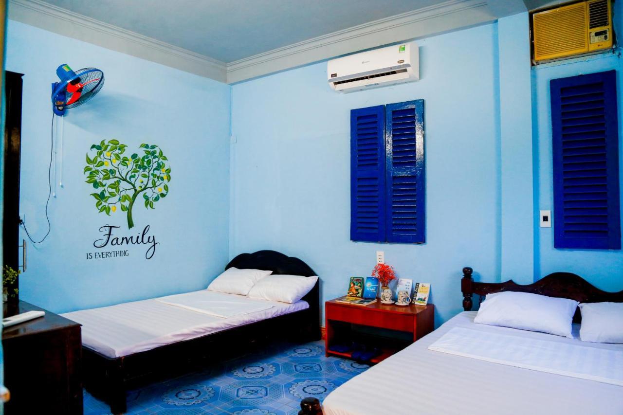 Adp Homestay & Coffee Dong Hoi Eksteriør billede