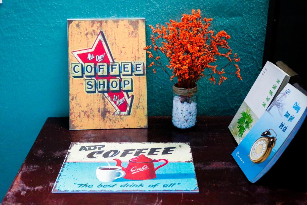 Adp Homestay & Coffee Dong Hoi Eksteriør billede