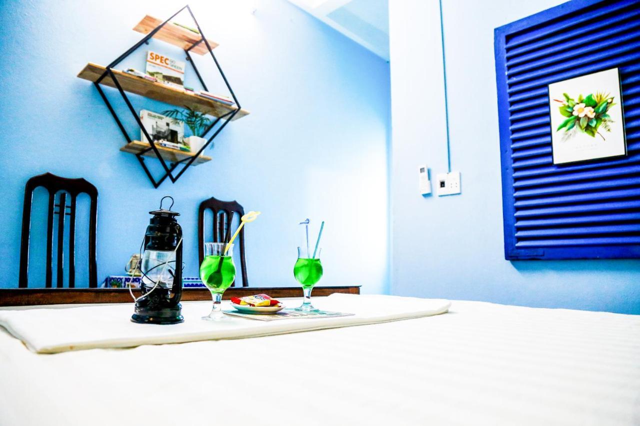 Adp Homestay & Coffee Dong Hoi Eksteriør billede
