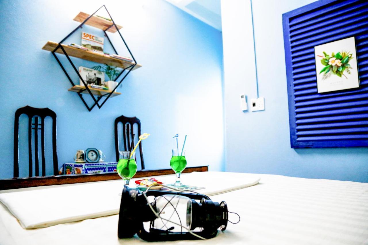 Adp Homestay & Coffee Dong Hoi Eksteriør billede