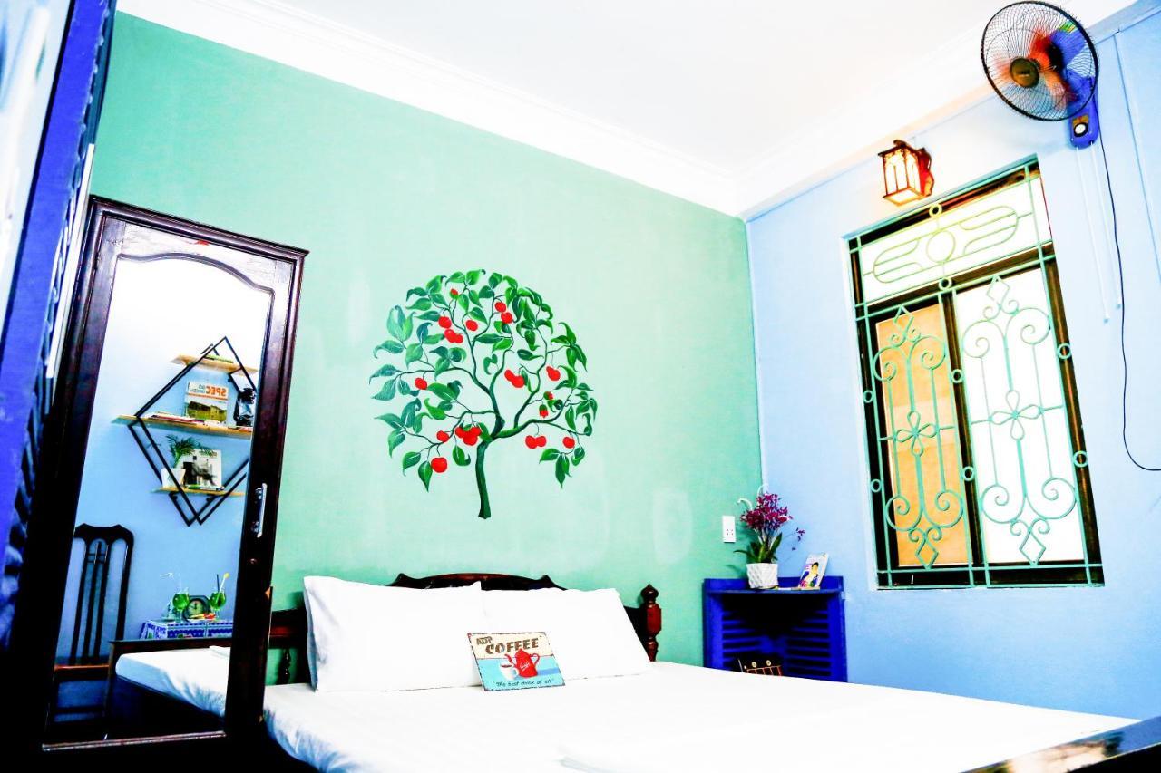Adp Homestay & Coffee Dong Hoi Eksteriør billede