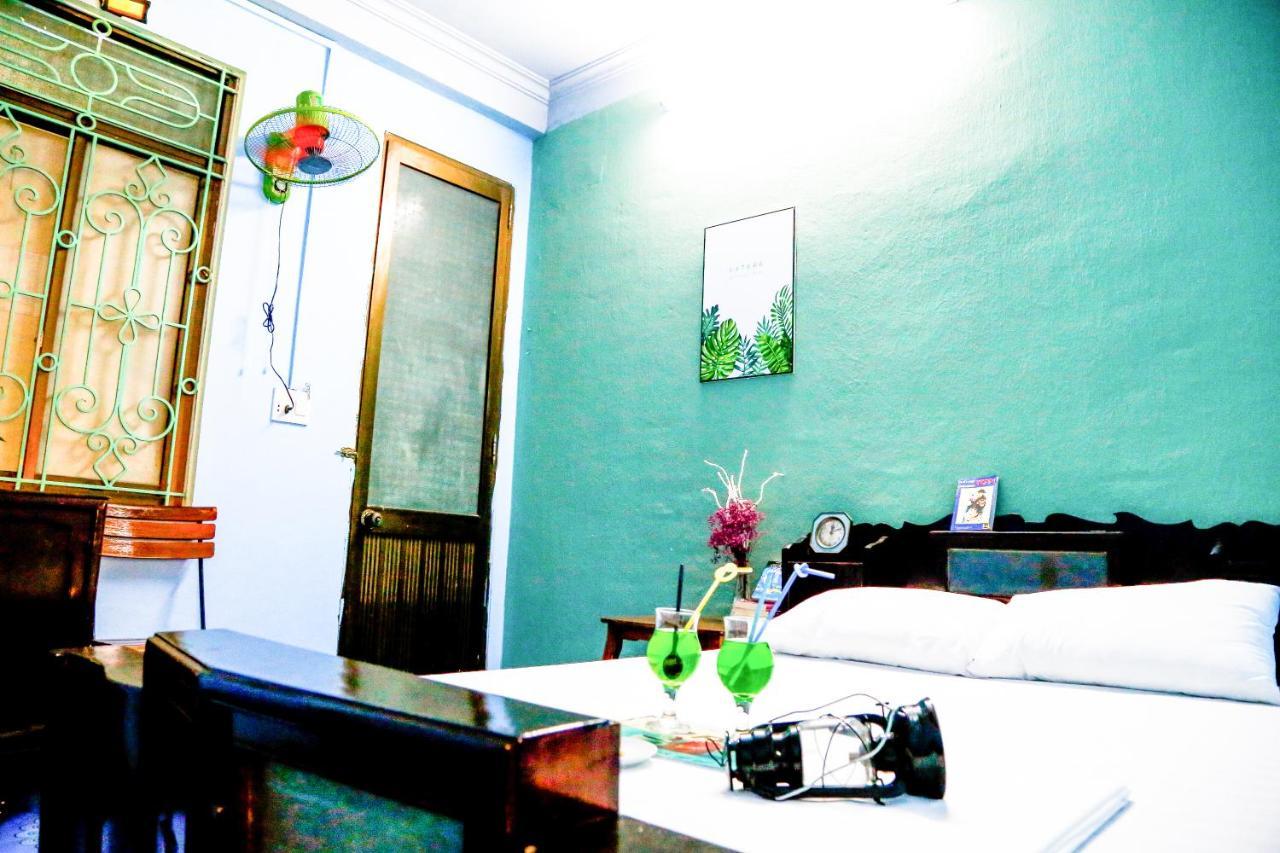 Adp Homestay & Coffee Dong Hoi Eksteriør billede