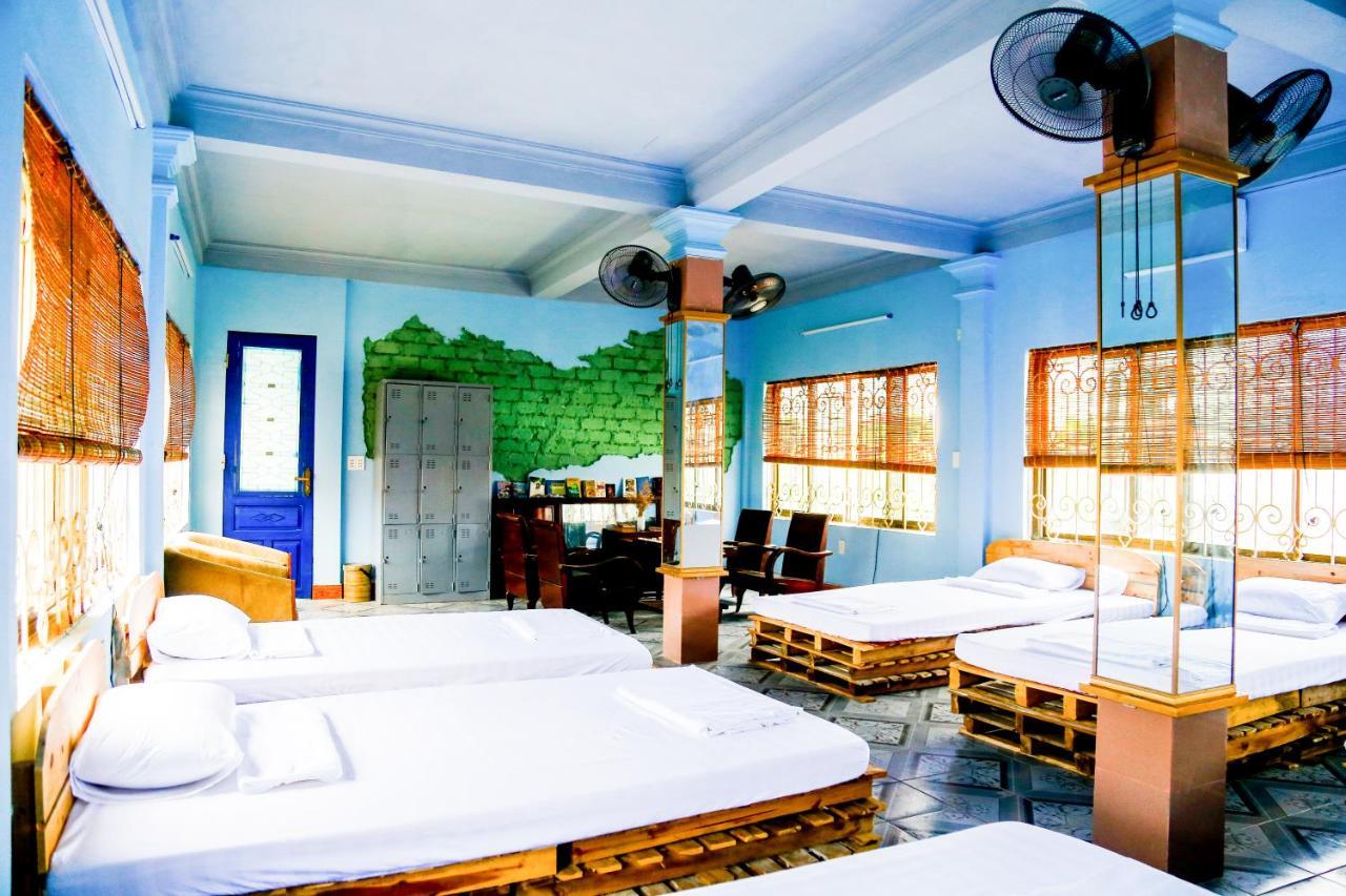 Adp Homestay & Coffee Dong Hoi Eksteriør billede