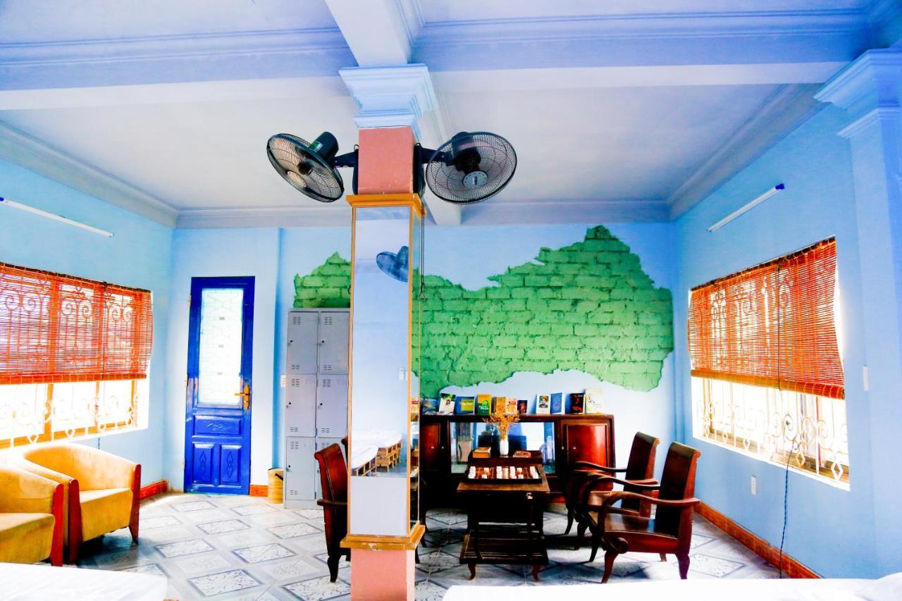 Adp Homestay & Coffee Dong Hoi Eksteriør billede