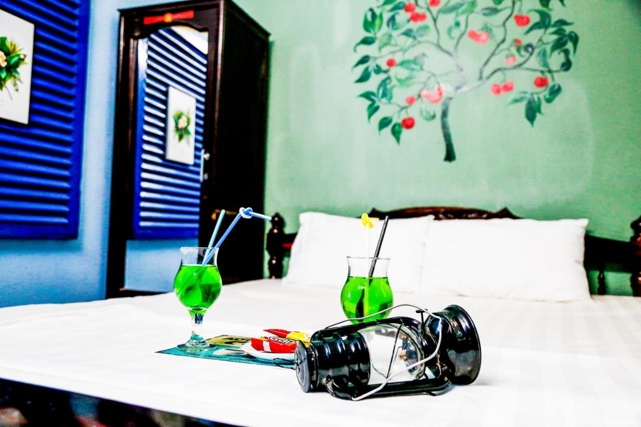 Adp Homestay & Coffee Dong Hoi Eksteriør billede