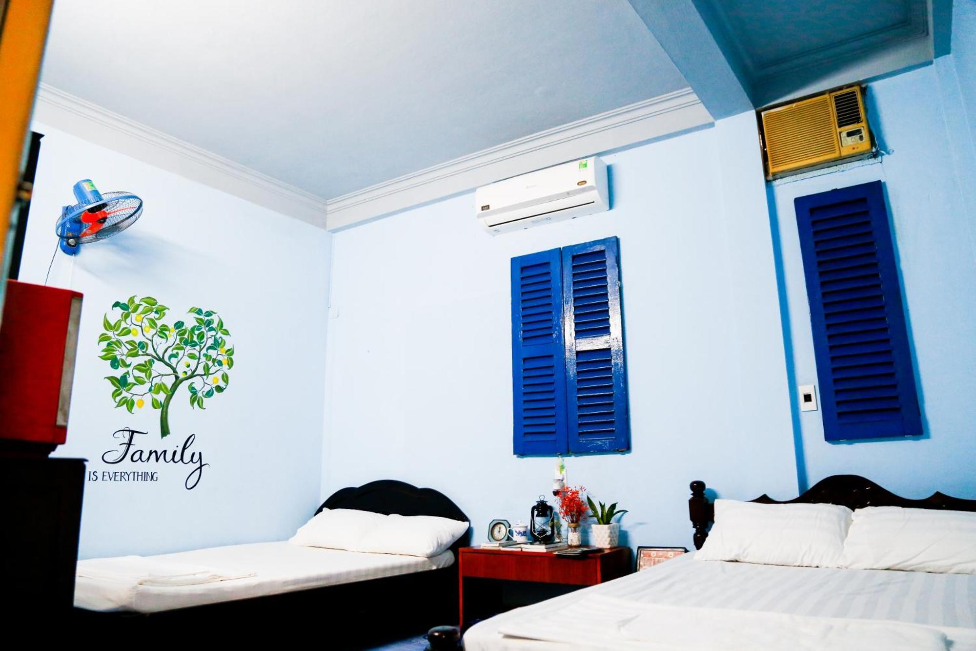 Adp Homestay & Coffee Dong Hoi Eksteriør billede