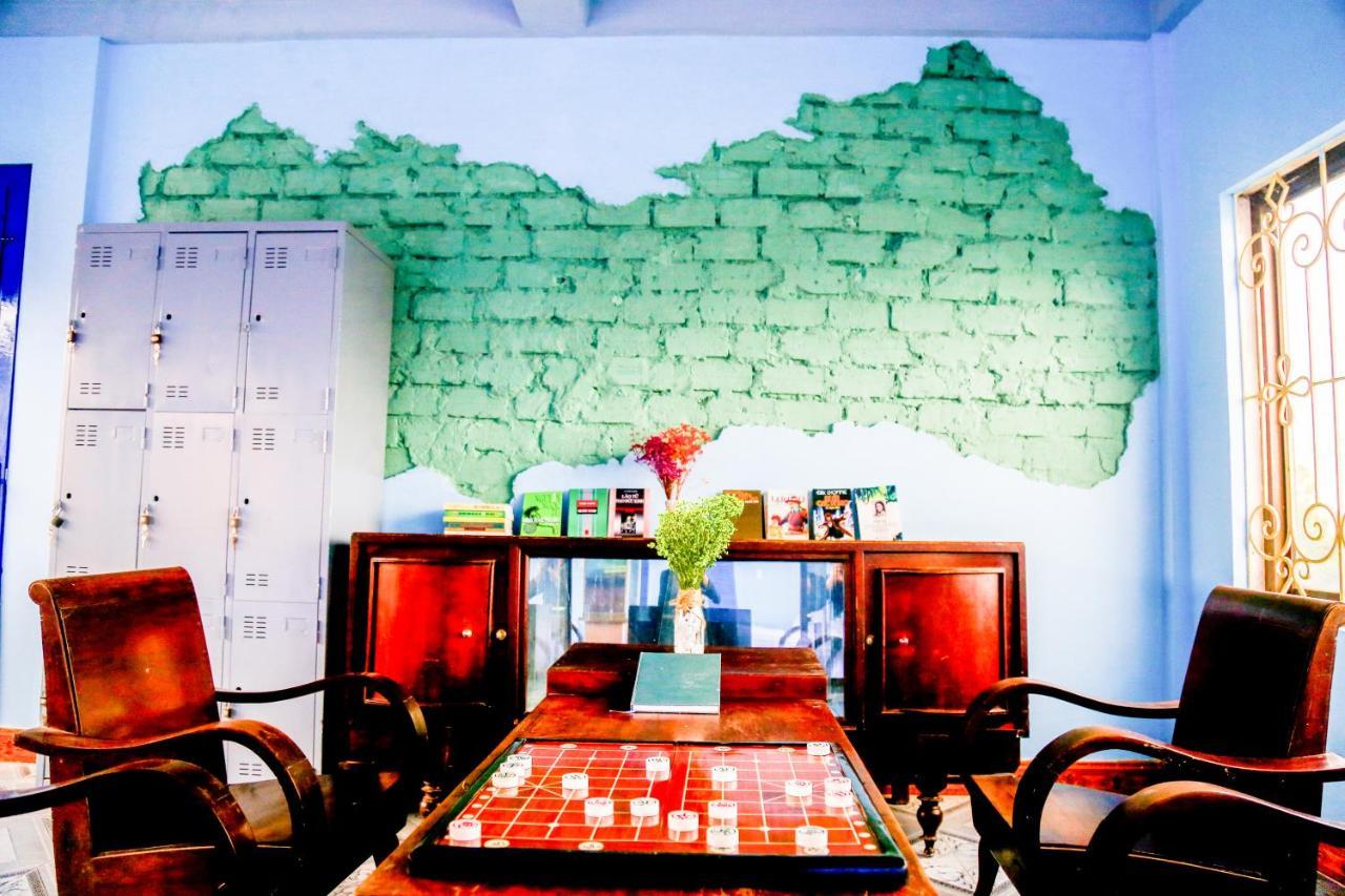 Adp Homestay & Coffee Dong Hoi Eksteriør billede