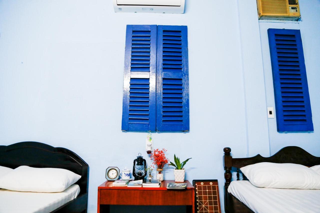 Adp Homestay & Coffee Dong Hoi Eksteriør billede