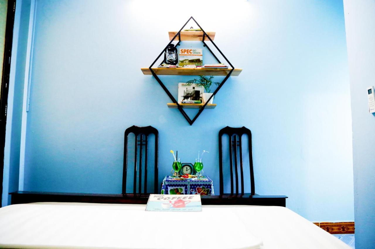 Adp Homestay & Coffee Dong Hoi Eksteriør billede