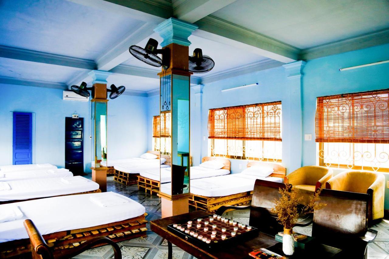 Adp Homestay & Coffee Dong Hoi Eksteriør billede