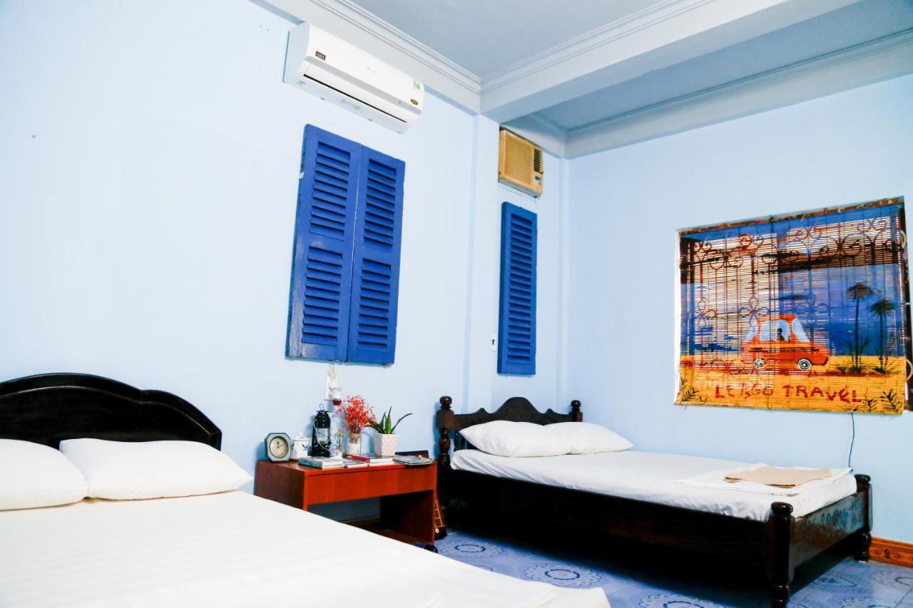 Adp Homestay & Coffee Dong Hoi Eksteriør billede