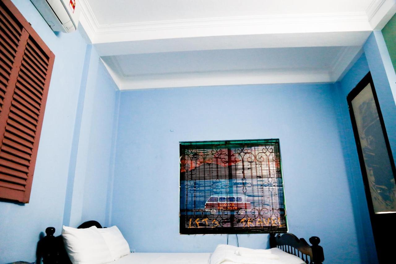 Adp Homestay & Coffee Dong Hoi Eksteriør billede