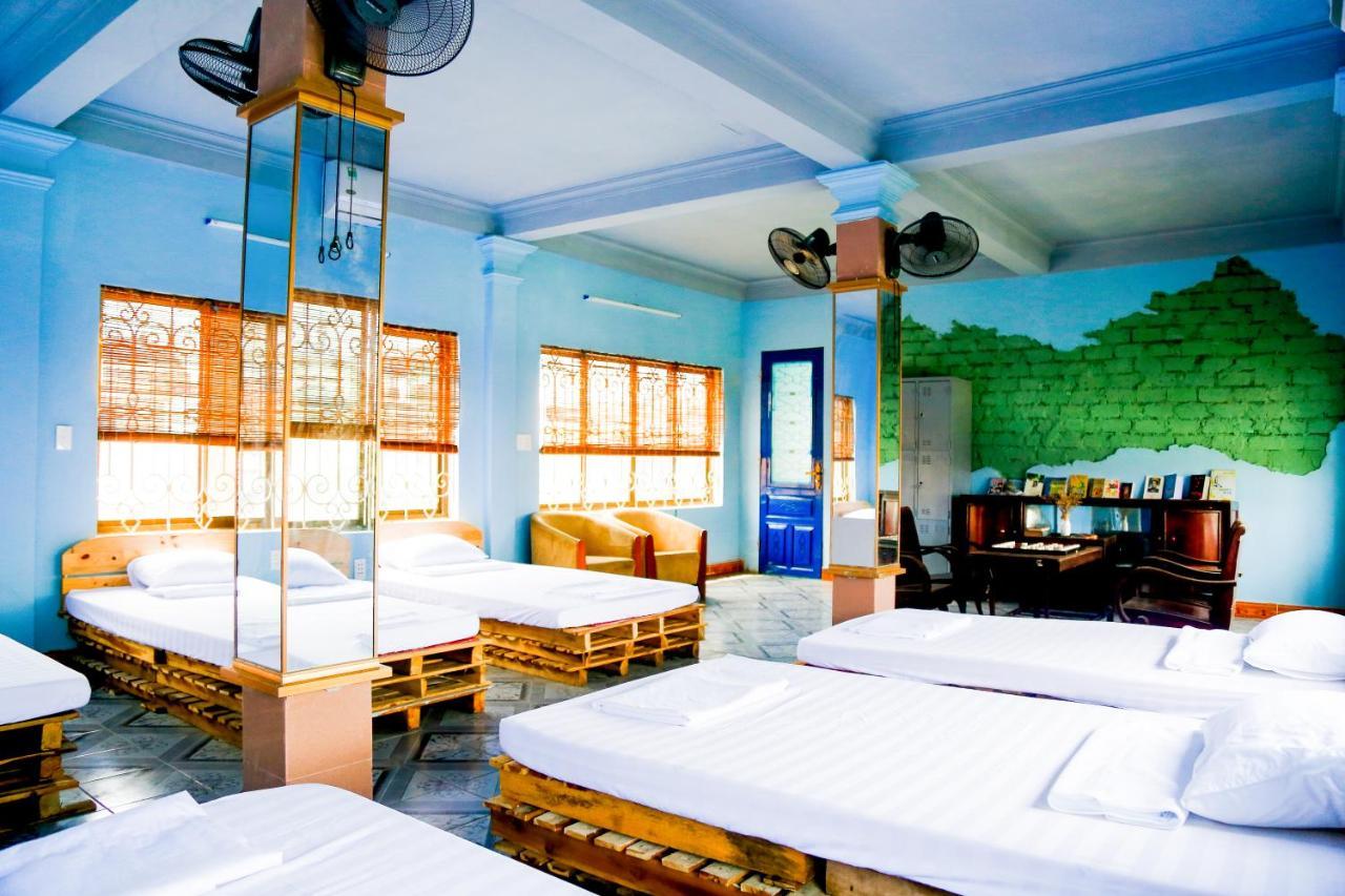 Adp Homestay & Coffee Dong Hoi Eksteriør billede
