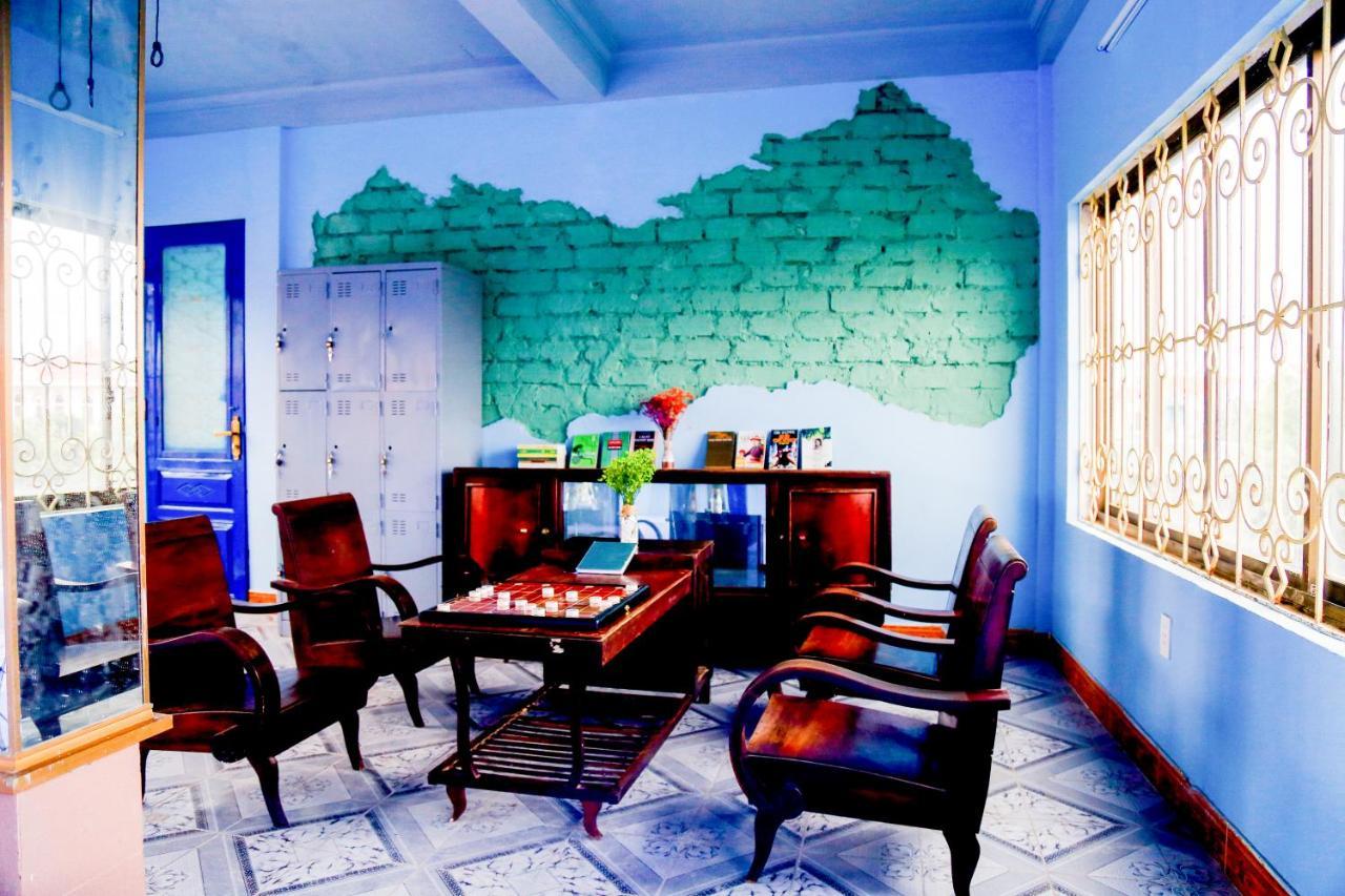 Adp Homestay & Coffee Dong Hoi Eksteriør billede