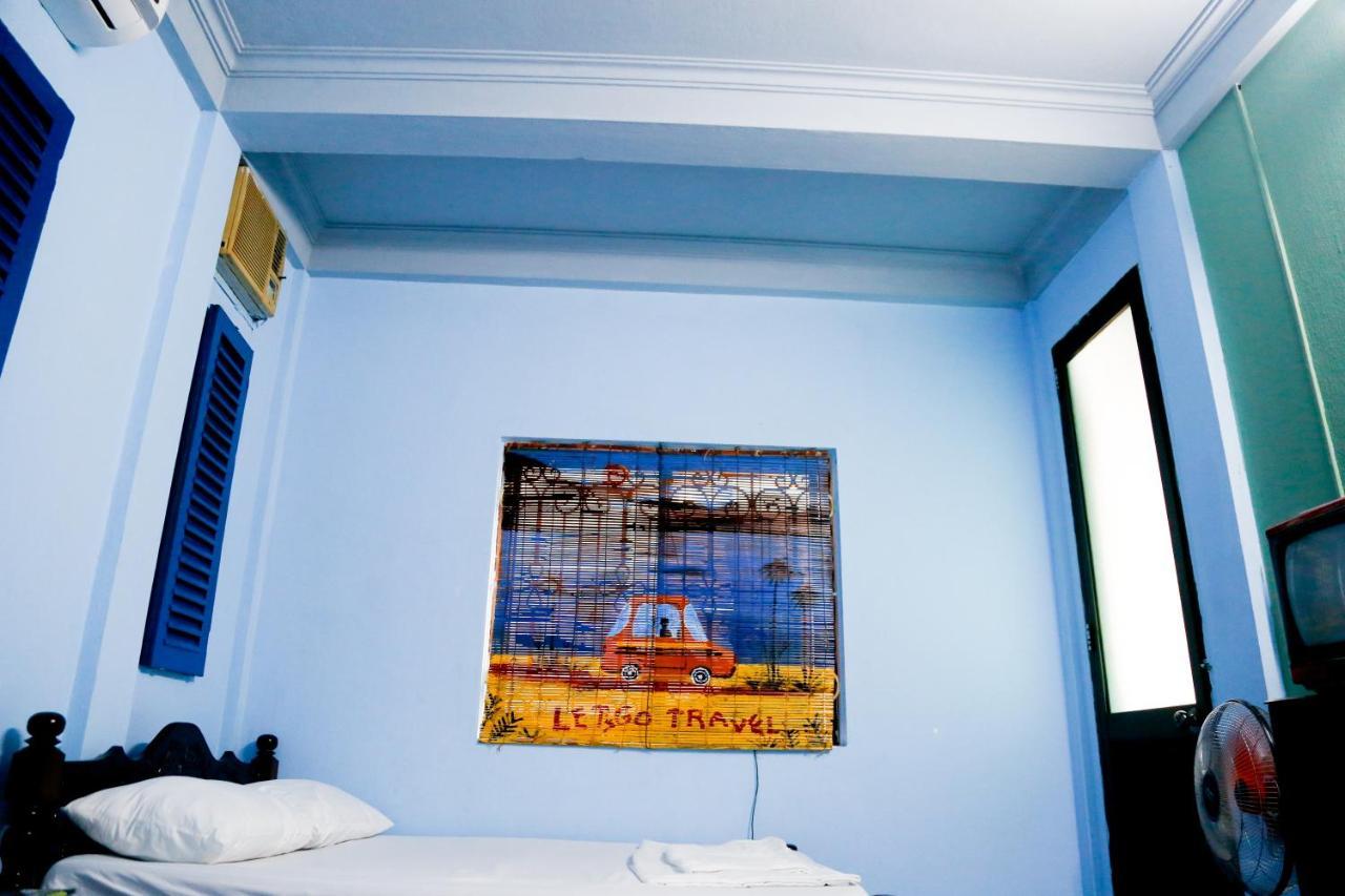 Adp Homestay & Coffee Dong Hoi Eksteriør billede