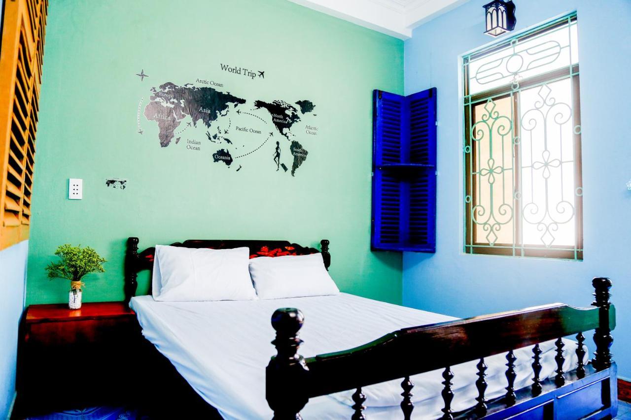 Adp Homestay & Coffee Dong Hoi Eksteriør billede