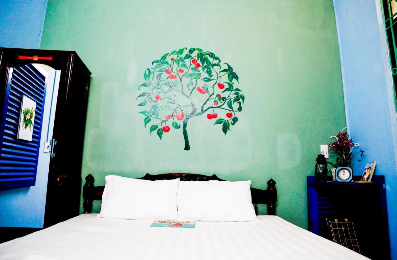 Adp Homestay & Coffee Dong Hoi Eksteriør billede