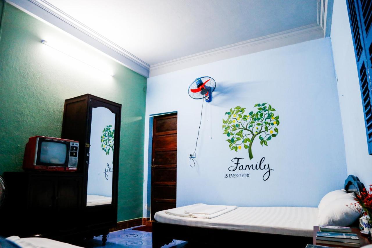 Adp Homestay & Coffee Dong Hoi Eksteriør billede