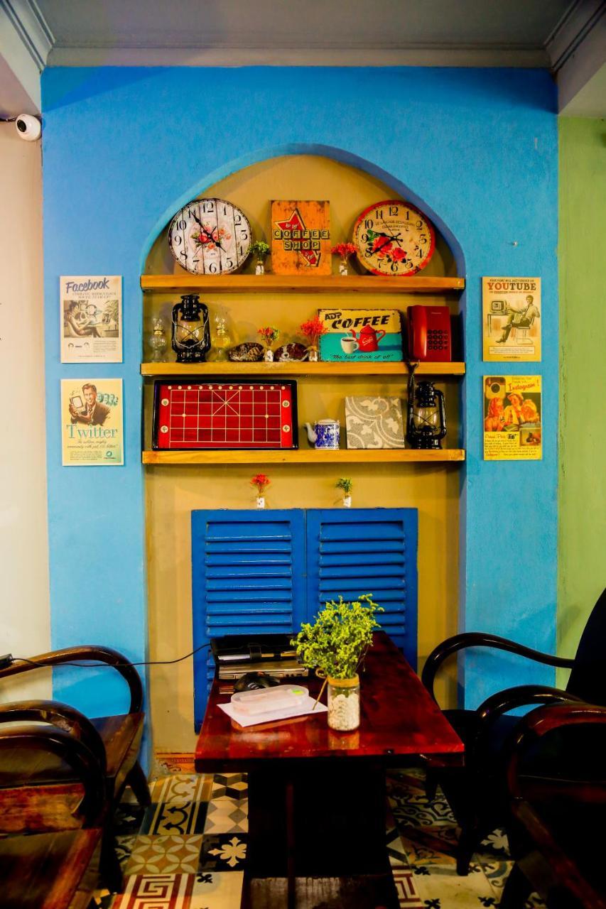 Adp Homestay & Coffee Dong Hoi Eksteriør billede