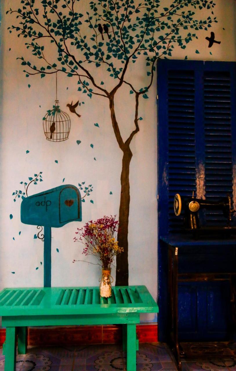 Adp Homestay & Coffee Dong Hoi Eksteriør billede