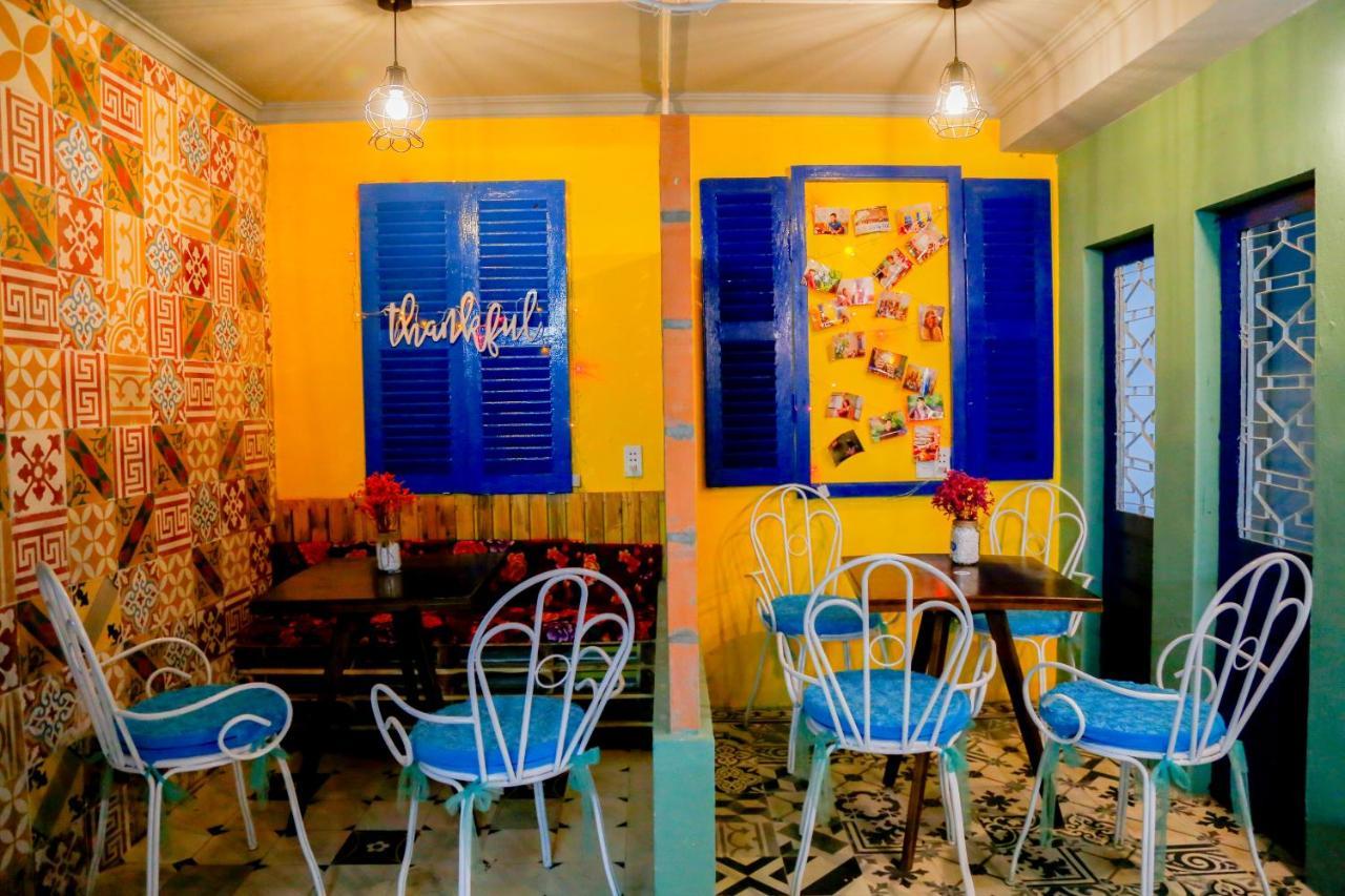 Adp Homestay & Coffee Dong Hoi Eksteriør billede