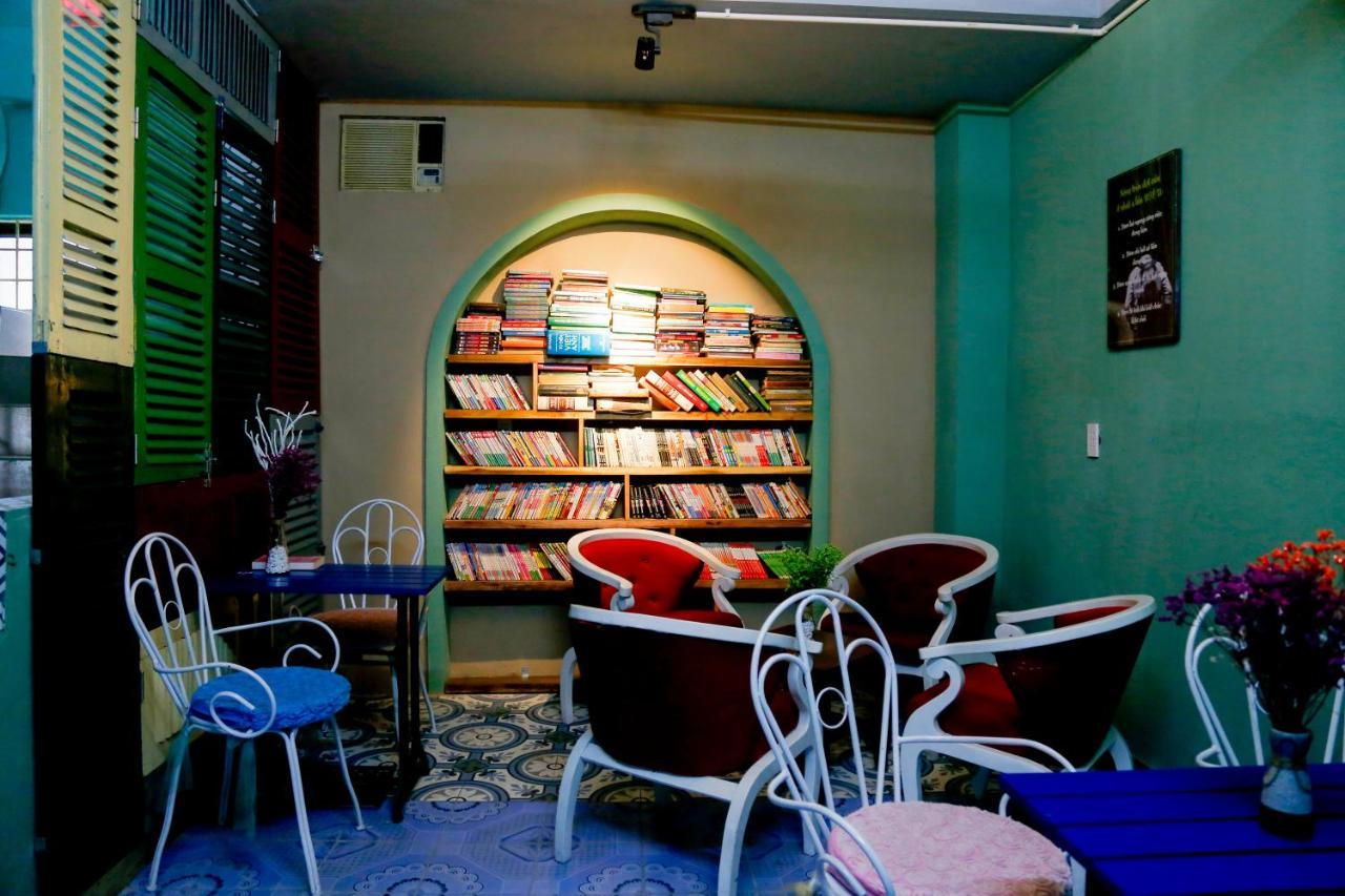Adp Homestay & Coffee Dong Hoi Eksteriør billede