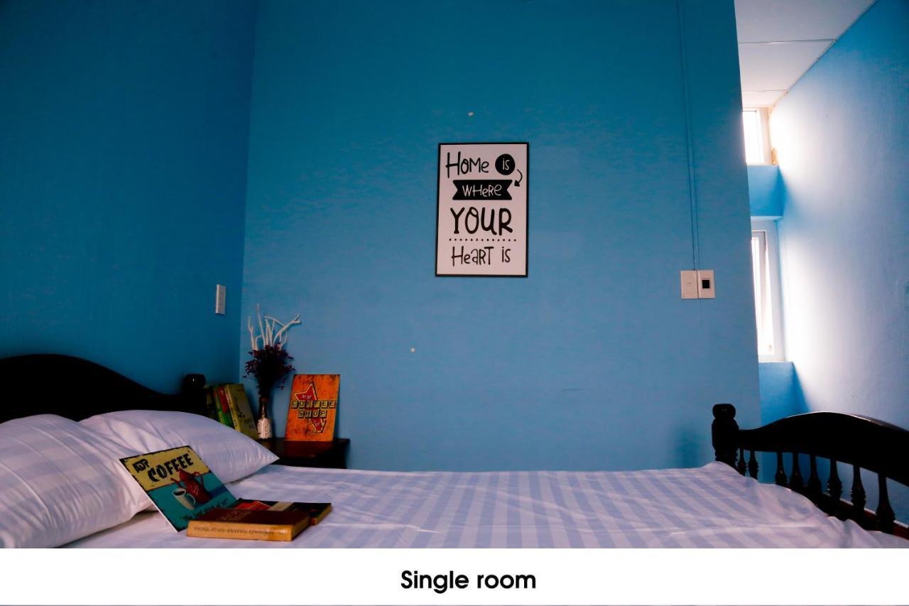 Adp Homestay & Coffee Dong Hoi Eksteriør billede