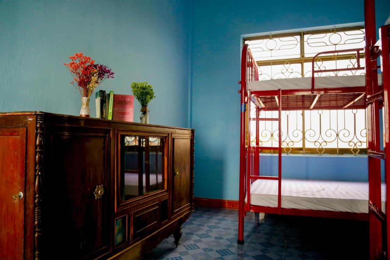 Adp Homestay & Coffee Dong Hoi Eksteriør billede