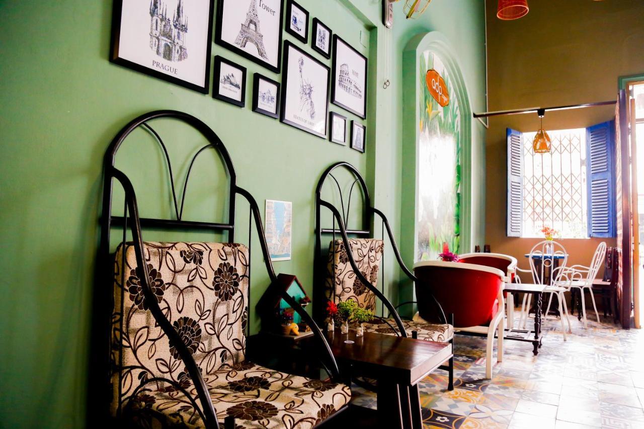 Adp Homestay & Coffee Dong Hoi Eksteriør billede