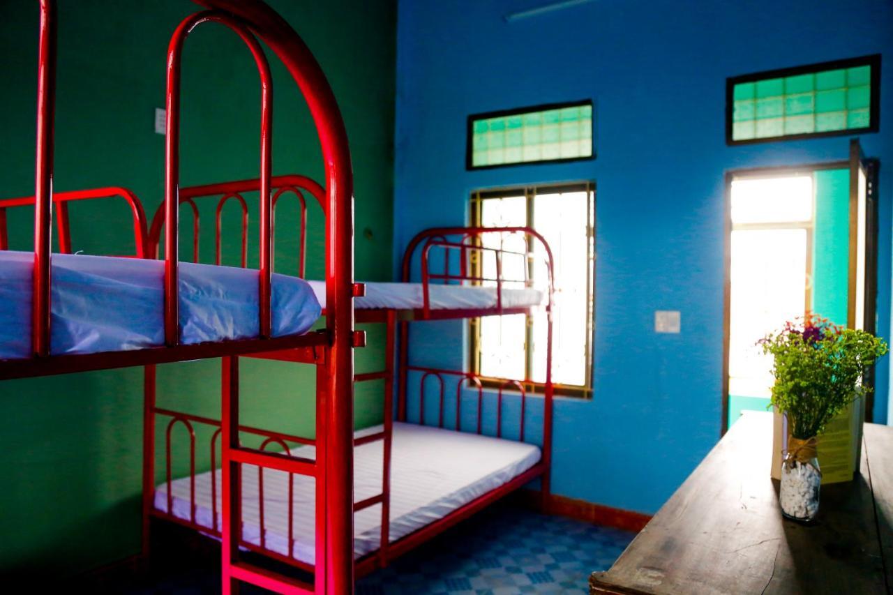 Adp Homestay & Coffee Dong Hoi Eksteriør billede