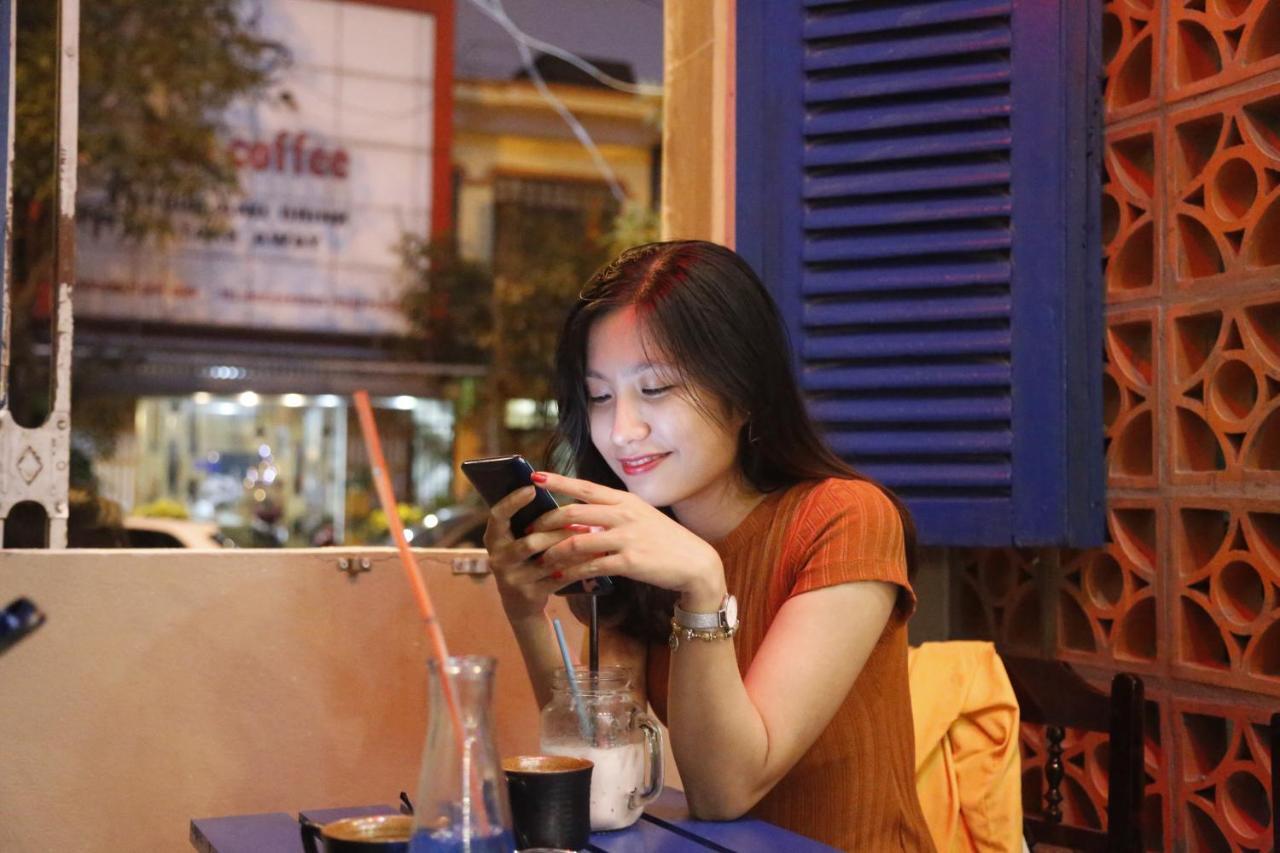 Adp Homestay & Coffee Dong Hoi Eksteriør billede