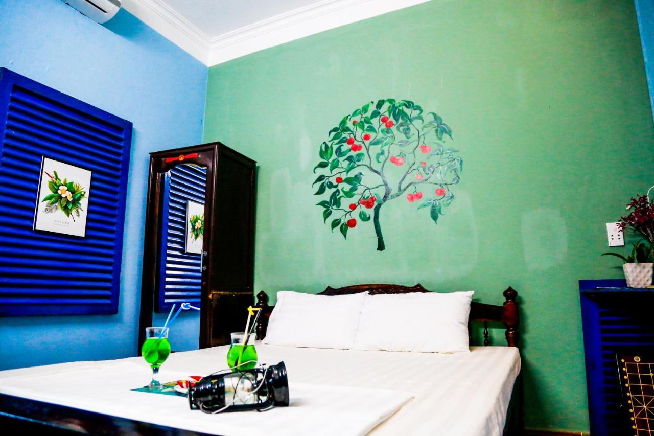 Adp Homestay & Coffee Dong Hoi Eksteriør billede