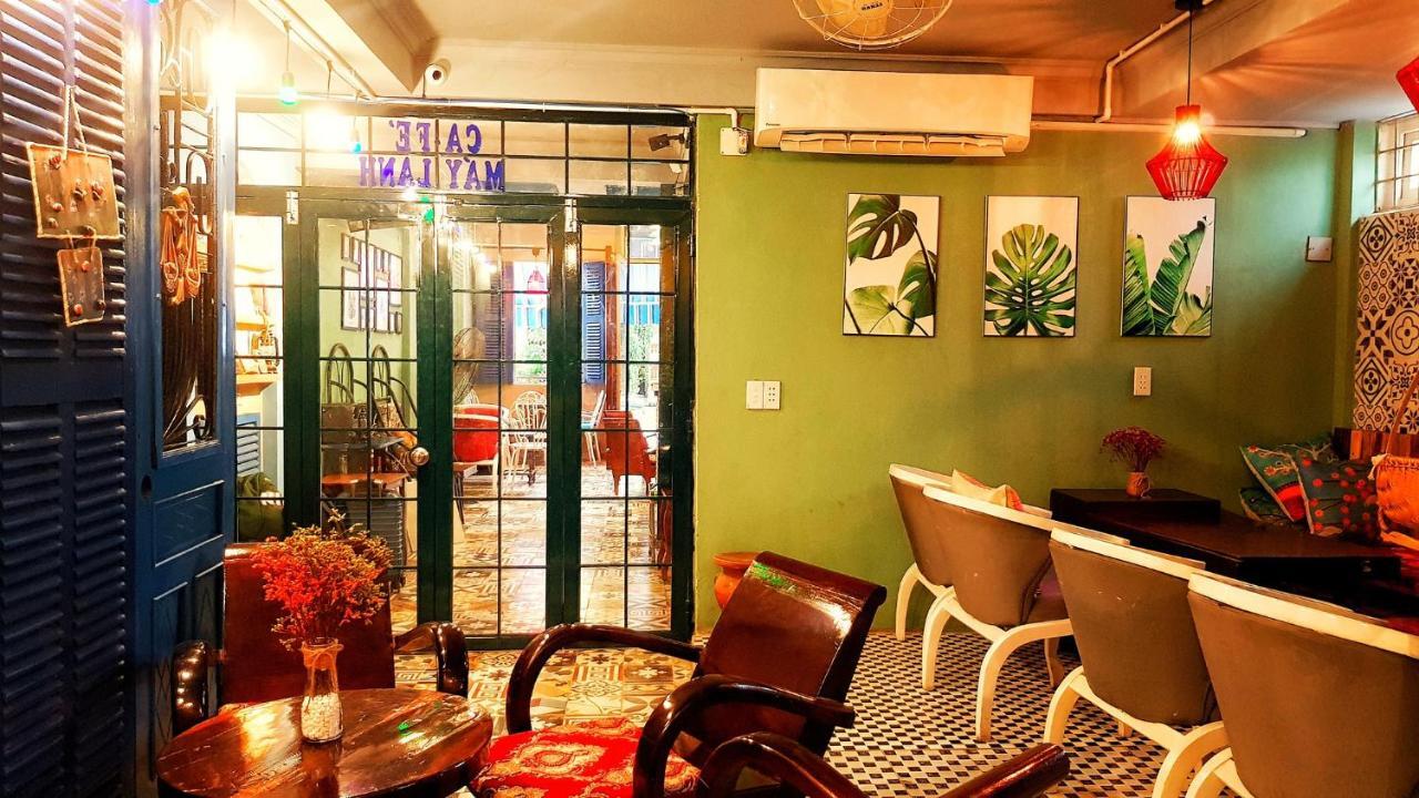 Adp Homestay & Coffee Dong Hoi Eksteriør billede