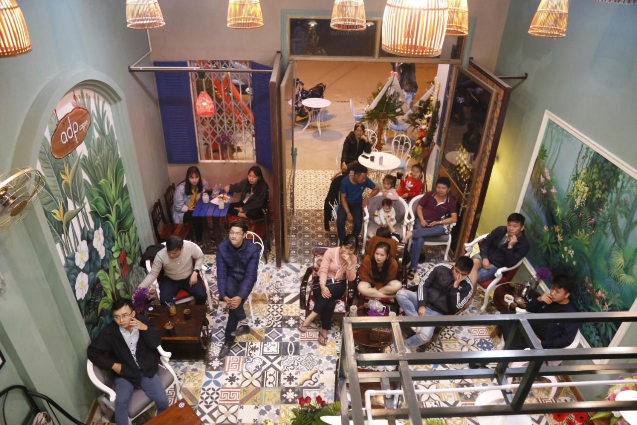 Adp Homestay & Coffee Dong Hoi Eksteriør billede