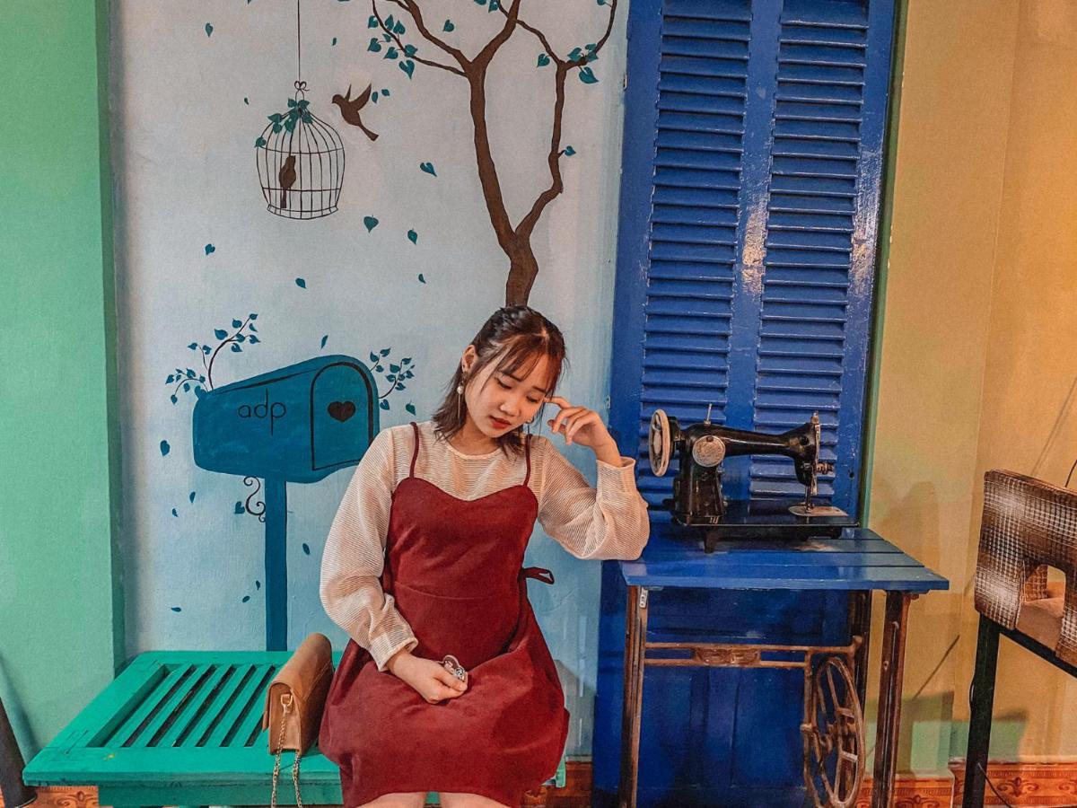 Adp Homestay & Coffee Dong Hoi Eksteriør billede