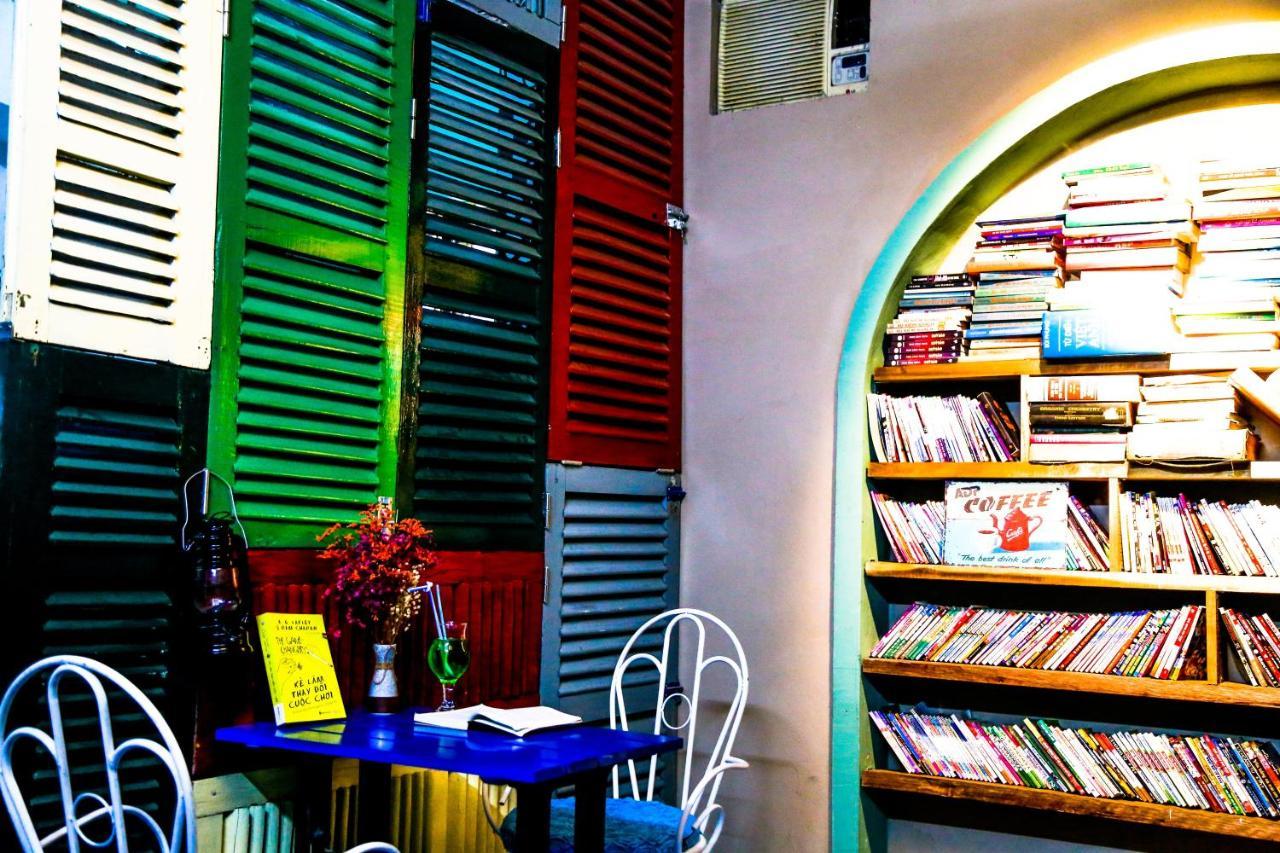 Adp Homestay & Coffee Dong Hoi Eksteriør billede
