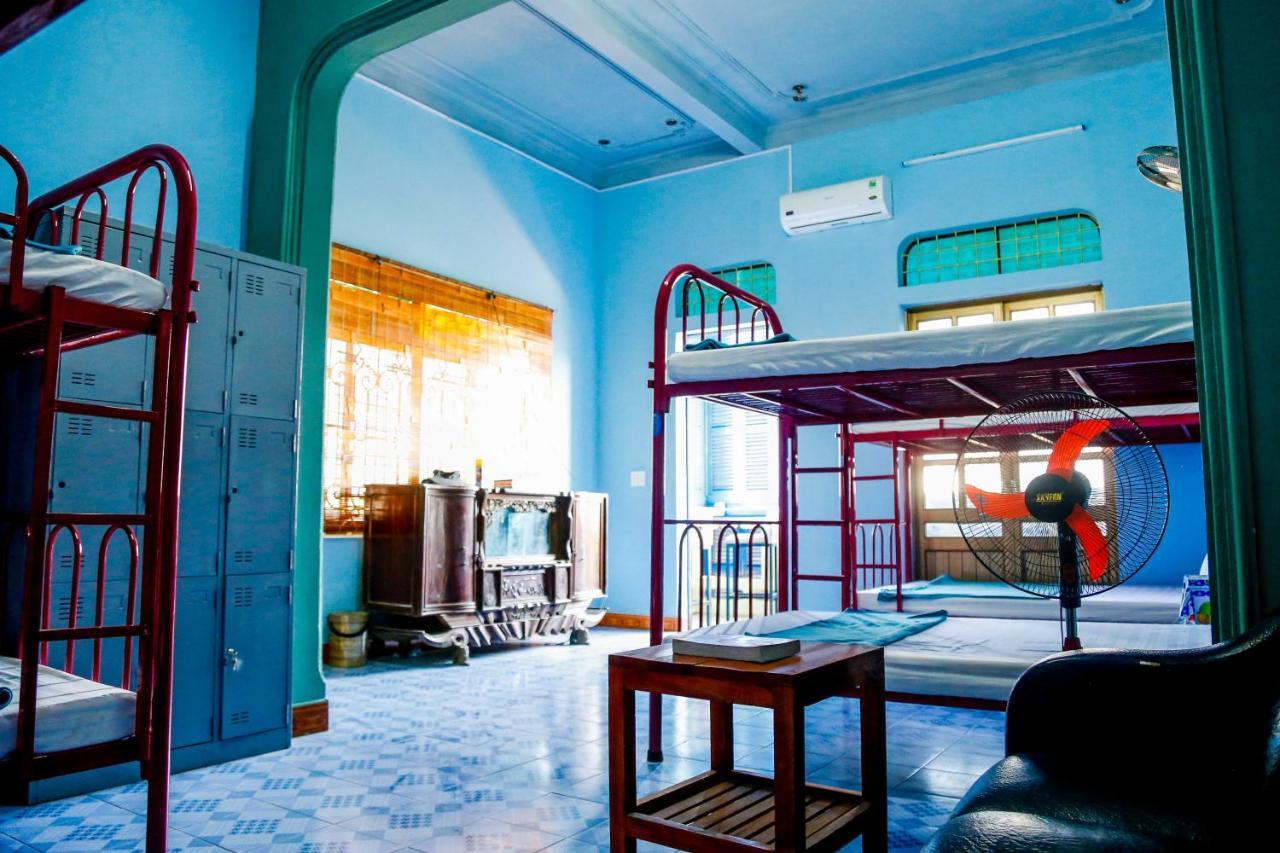 Adp Homestay & Coffee Dong Hoi Eksteriør billede